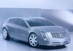Cadillac Imaj Concept 2000 года